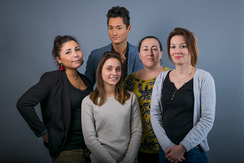 EQUIPE Hospitalisation Complète