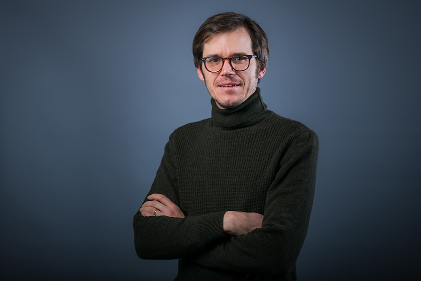 Docteur Guillaume ROY Médecin psychiatre